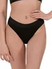 Yenita® Strings 3er Set Damen Tanga mit elastischem Produktbild-Vorschau 2