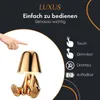 Luxus - Koše Brother Tischlampe - zlaté - sada 3 kusů Náhled obrázku produktu 2
