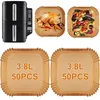 100 Blatt Backpapier für Ninja Double Stack XL SL300EU Produktbild-Vorschau 1