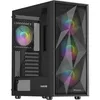 Genesis GENESIS Diaxid 605 ARGB Midi Tower Nero Anteprima dell’immagine prodotto 1