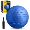 4FIZJO Gymnastikball mit Noppen, Ø 65 cm, Massage-Effekt, Produktbild-Vorschau 1