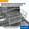 Exquisit Geschirrspüler, Spülmaschine, Unterbaufähig, Produktbild-Vorschau 9