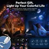 5D Holografische Sterrenhemelprojector mit 13 Filmen, LED, Weiß Náhled obrázku produktu