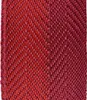 Teppicheinfassband 40mm Breite x Laufmeter - Rot- Rubinrot Produktbild-Vorschau 5
