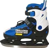 Roztahovací brusle s vyměnitelným podvozkem 2 v 1, velikost Náhled obrázku produktu 3