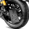 Porta targa laterale per Yamaha XV 950 / R 14-20 Porta Anteprima dell’immagine prodotto 4