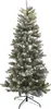 Sirius LED Baum Elias Tree beschneit 195 LED warmweiß 1,5 m Produktbild-Vorschau 2