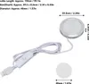 LED-Lampen-Kit Multicolor RGB-Nachtlicht MH001 für Produktbild-Vorschau 3