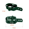 Drahtspanner Zaunspanner Grün 10 Stück Länge 90mm Spanner Produktbild-Vorschau 3