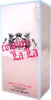 A product box for Juicy Couture Couture La La perfume. Podgląd zdjęcia produktu