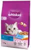 Whiskas Adult 1+ Katzentrockenfutter mit Thunfisch, 2 Produktbild-Vorschau 3