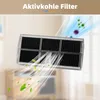 20 Stück Zubehör für Dreame X40 Ultra Complete/X40 Produktbild-Vorschau 5