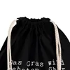 Mr. & Mrs. Panda rucksack stoff Das Gras wird gebeten,... - Produktbild-Vorschau 4