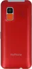 myPhone | Halo Easy | Czerwony | 1.77 " | TFT | 24 MB | 32 Podgląd zdjęcia produktu 2