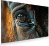Glasbild 120x80cm in XXL für Wohnzimmer, Schlafzimmer Motiv Produktbild-Vorschau 1