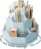Drehbarer Stiftehalter,Schreibtisch organizer 9 Produktbild-Vorschau 1