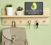 Mr. & Mrs. Panda tafel Avocado Pfeifen DIN A6 - Kreidetafel Produktbild-Vorschau 4