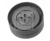 FEBI BILSTEIN 07710 Spannrolle Zahnriemen Ø72mm für AUDI 80 Produktbild-Vorschau 4
