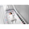Ricokids lit d'enfant pare-chocs 3m - bleu et rose Voir les images du produit 5