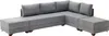Hanah Home, Fly- BLC1003, Gris, Canapés-lits, Cadre : Bois Voir les images du produit 12