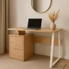 Bureau HWC-O32, table d'ordinateur, table de travail, Voir les images du produit 11
