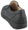 FINN COMFORT Astana Herren Sliper schwarz Glattleder - Produktbild-Vorschau 3