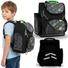 Fußball Schulrucksack für Jungen, verstärkt, mit Produktbild-Vorschau 1