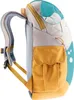 Deuter Kikki 8 Liter Kinderrucksack Pepper-Cinnamon Produktbild-Vorschau 5