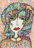 raxxa Premium-Puzzle "Mujer brillante", 1000 Teile Produktbild-Vorschau 2