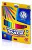 Crayons triangulaires 24 couleurs Astra Voir les images du produit 13
