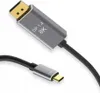 Kabel - USB-C auf DisplayPort - 8K 5K 4K - 240 Hz - Produktbild-Vorschau 2