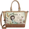 Anekke Amazonia 36701-114 (1/beige/braun/grün/print) Produktbild-Vorschau 10