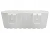 Vaso da fiori Prosperplast | Boardee | Bianco | 40 cm Anteprima dell’immagine prodotto 15