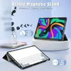 Lenovo Tab M11 Hülle - Tri-Fold Ständer Klapphülle mit Produktbild-Vorschau 3