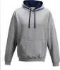 Mikina Just Hoods Varsity Hoodie Náhled obrázku produktu 2