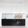Coloray Spritzschutz aus Glas 120x60  Wandkunst Produktbild-Vorschau 4