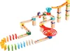 Hape Piste à billes rapide avec dominos Voir les images du produit 6