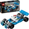 LEGO Technic 42091 Inseguimento della polizia Anteprima dell’immagine prodotto 9