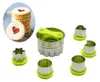 Fondant Plätzchen backen Linzer Ausstechformen Produktbild-Vorschau 1