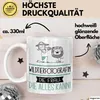 Wildtierfotografin Geschenk Tasse Becher Die Frau Die Allen Produktbild-Vorschau 3
