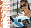 ORIGINE PALIO 2.0 SOLID czarny matowy kask XL Podgląd zdjęcia produktu 5