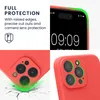 Etui silikonowe kwmobile do telefonu Apple iPhone 16 Pro Podgląd zdjęcia produktu 3