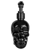Schwarzer Totenkopf Seifenspender mit Handseife 300ml Produktbild-Vorschau 2