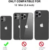 Silikonowe przezroczyste etui na telefon komórkowy Apple Podgląd zdjęcia produktu 2