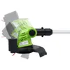 vidaXL Teleskop-Rasentrimmer mit Akkupack 20 V 1500 mAh Produktbild-Vorschau 6