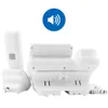 Geemarc AmpliDECT COMBI 295 Telefono a filo combinato per Anteprima dell’immagine prodotto 4