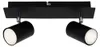 Deckenlampe schwenkbar, GU10 Fassung, max. 40 Watt, Produktbild-Vorschau 3