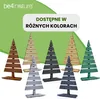 be4nature Choinka drewniana modrzew 45 x 92 cm - Podgląd zdjęcia produktu 3