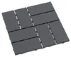 XINZI WPC Terrassendielen 30x30 Klickfliesen 1m² Produktbild-Vorschau 10