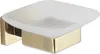 Mexen Asis Seifenschale, Gold - 7017639-50 Produktbild-Vorschau 1